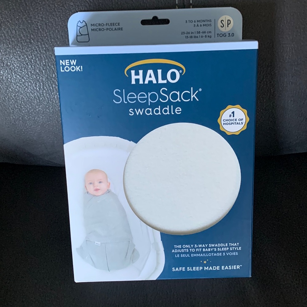 Halo Sleep Sack Swaddle